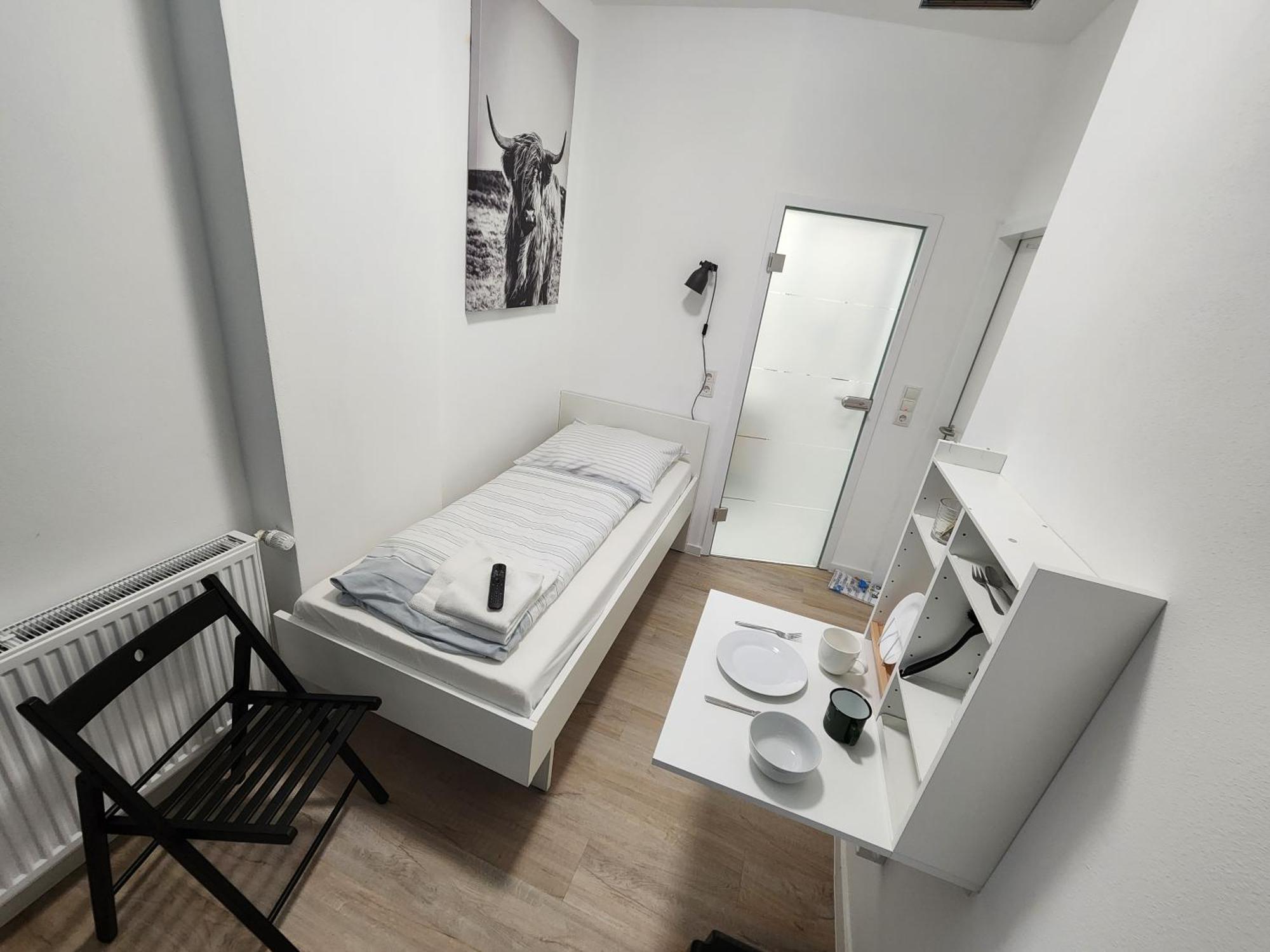Aparthotel B & L Bremen Bagian luar foto