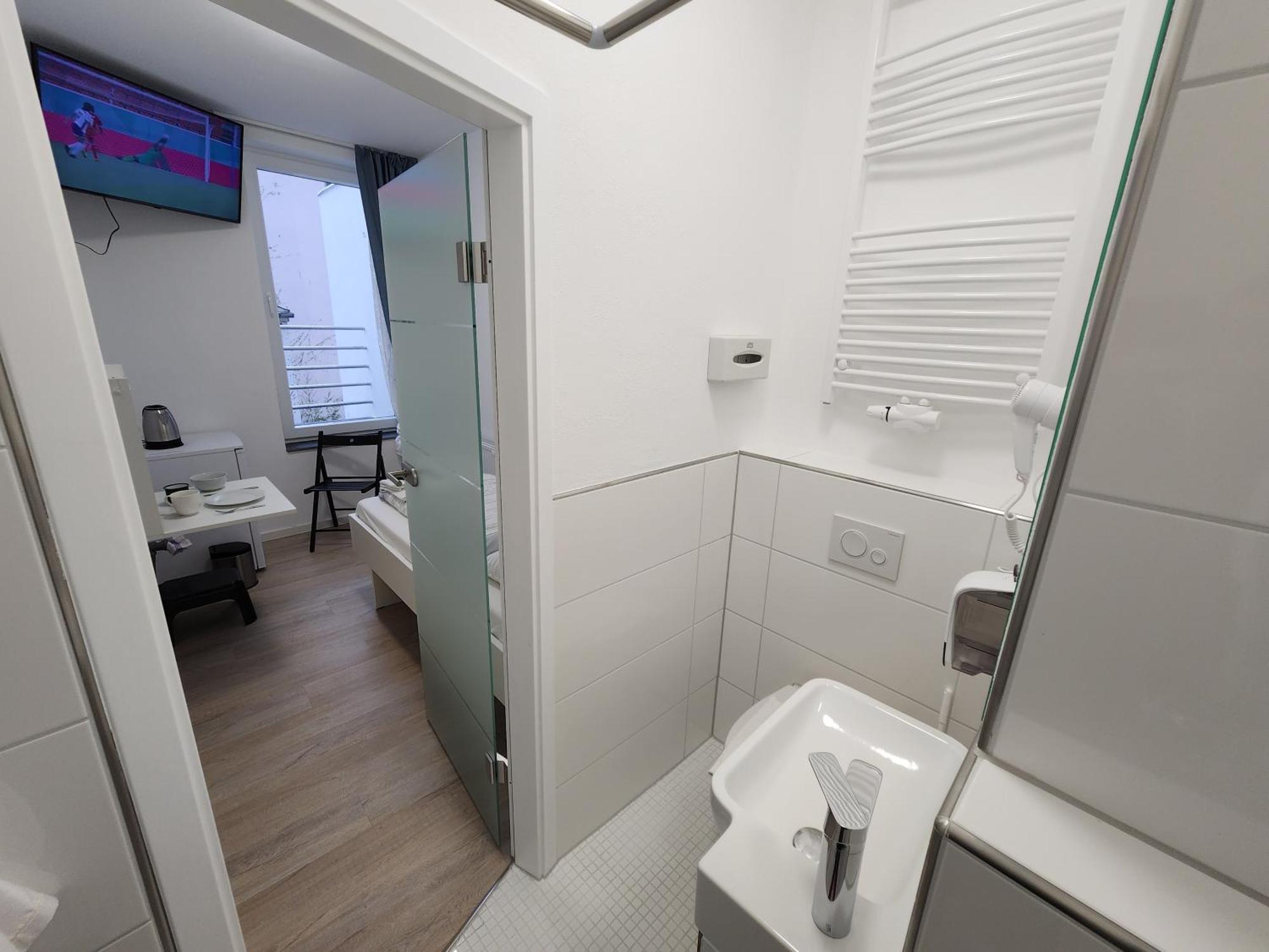 Aparthotel B & L Bremen Bagian luar foto