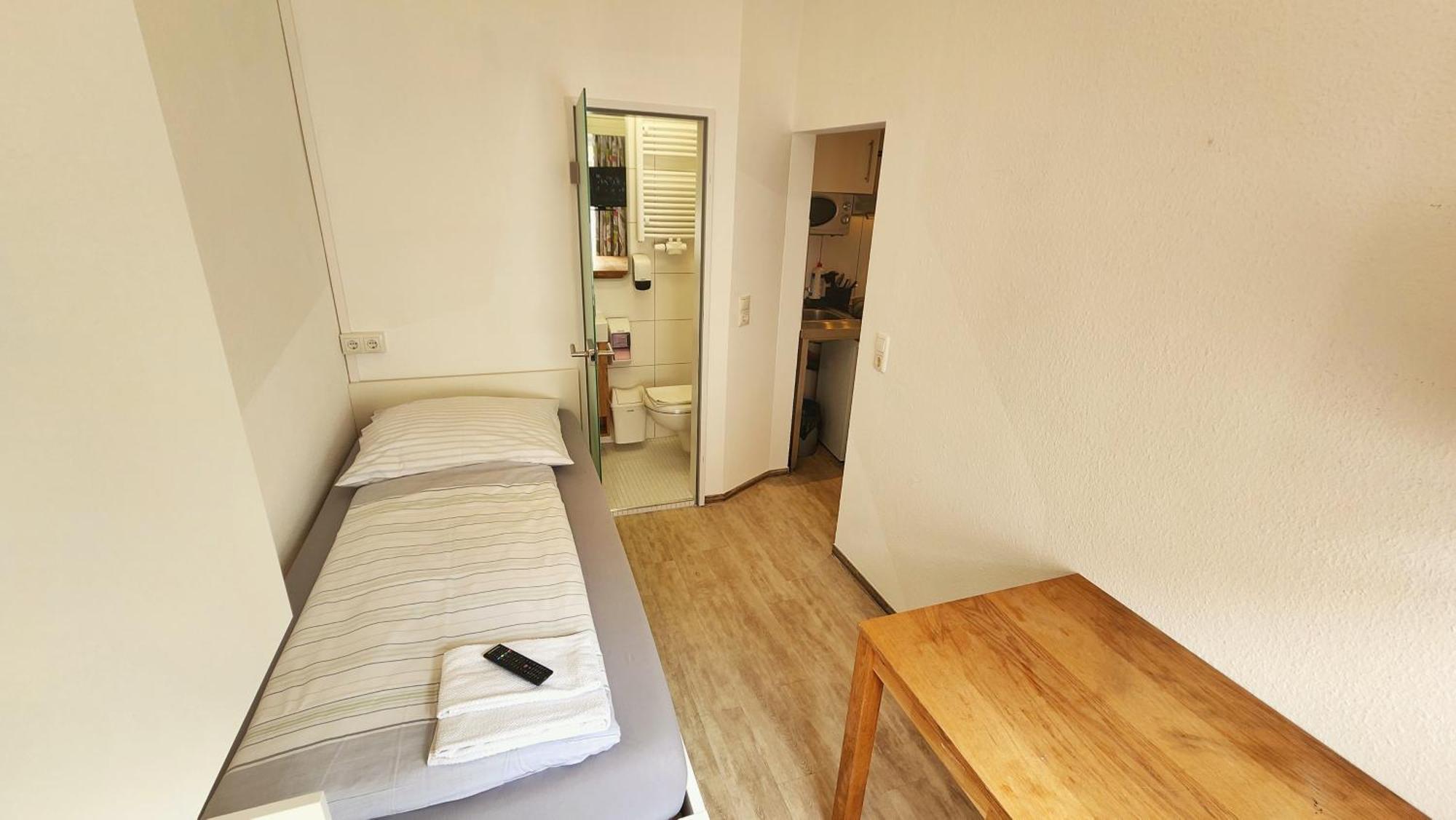 Aparthotel B & L Bremen Bagian luar foto