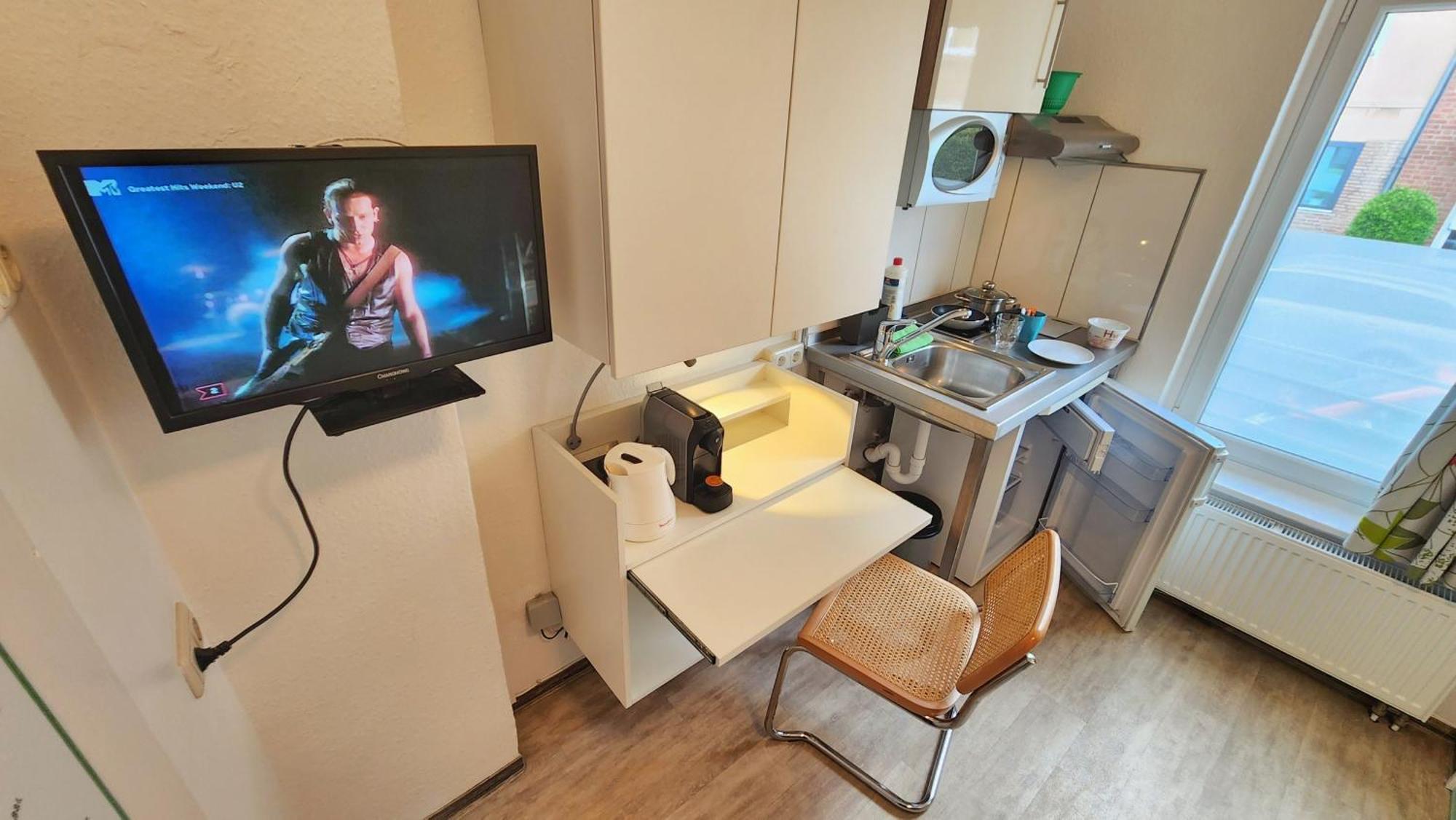 Aparthotel B & L Bremen Bagian luar foto