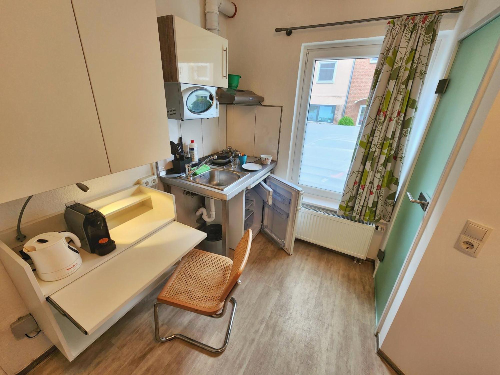 Aparthotel B & L Bremen Bagian luar foto