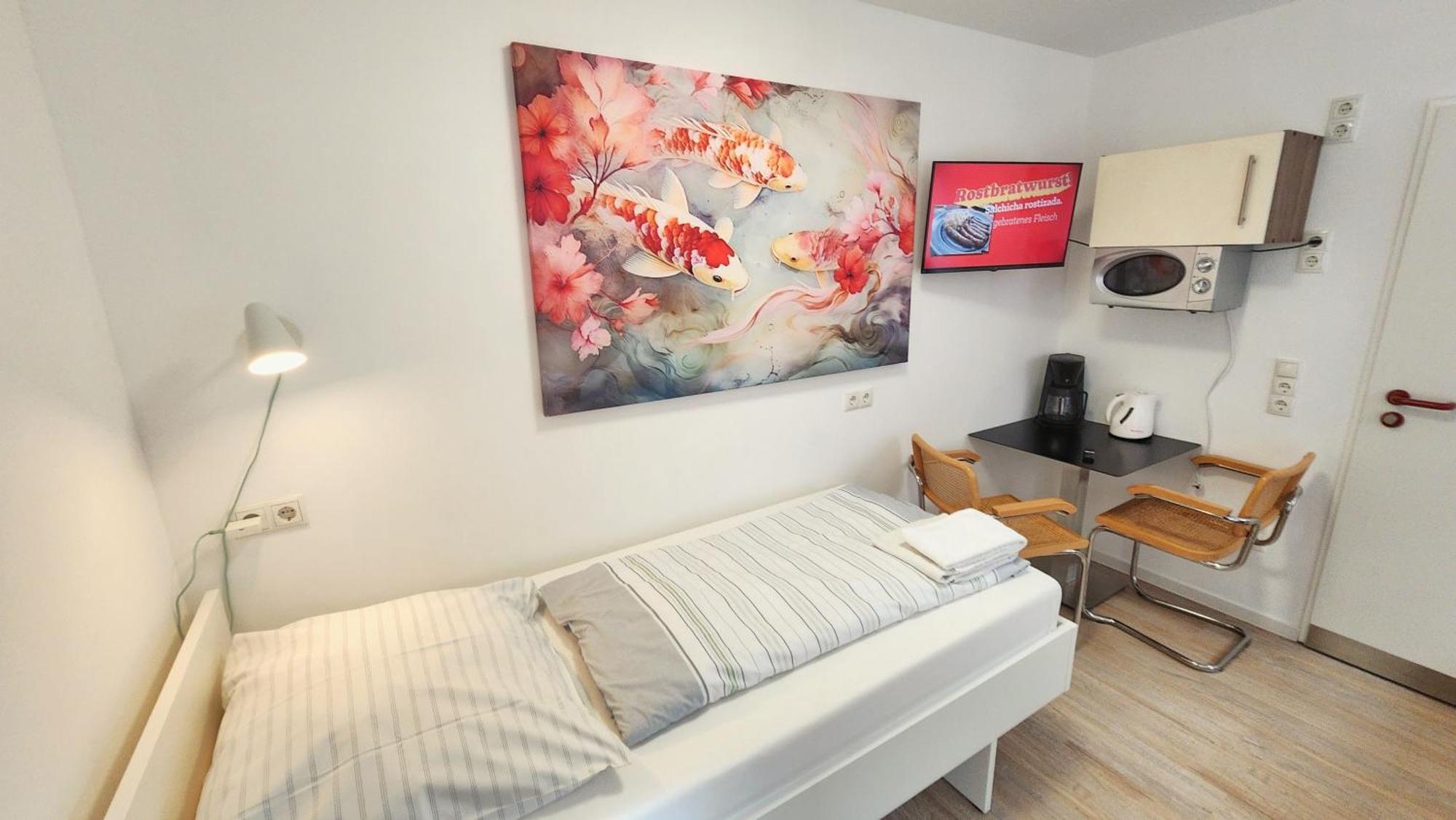Aparthotel B & L Bremen Bagian luar foto