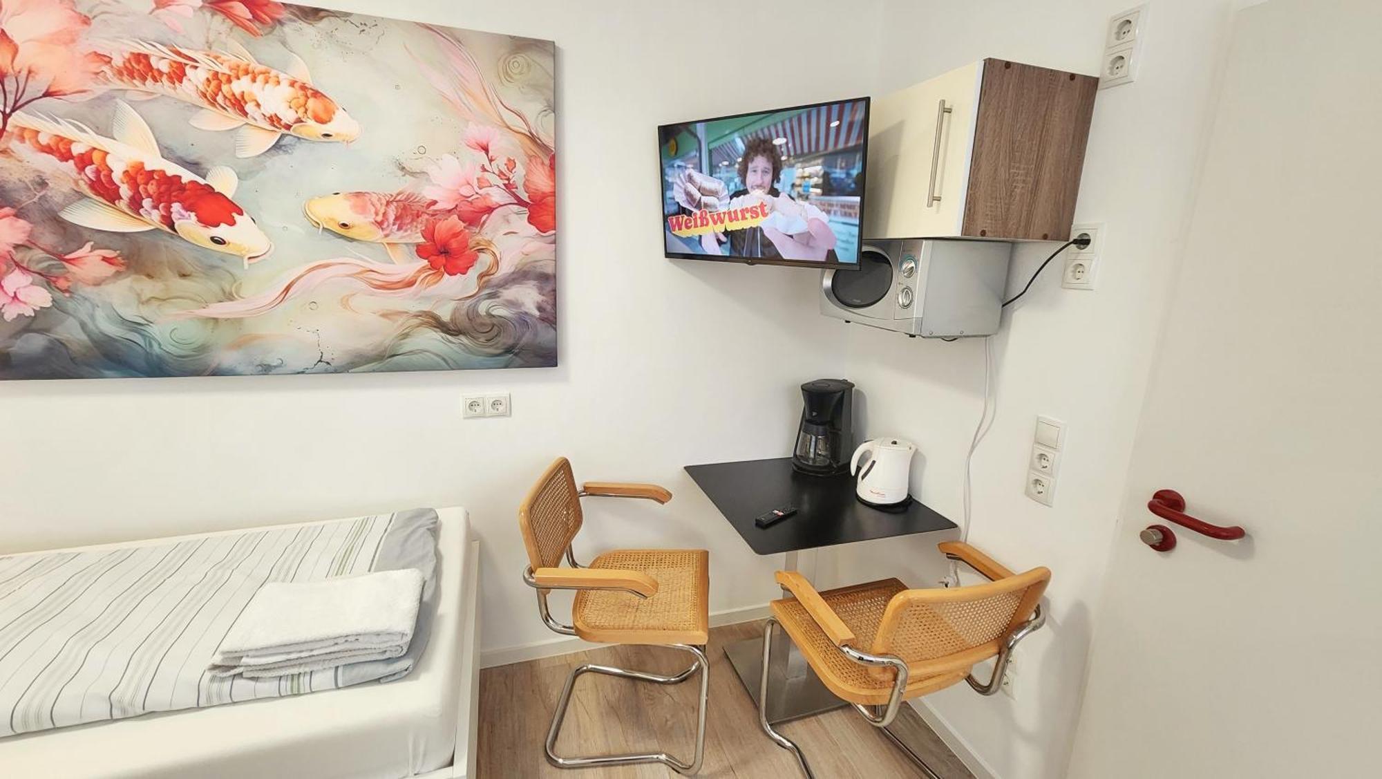 Aparthotel B & L Bremen Bagian luar foto