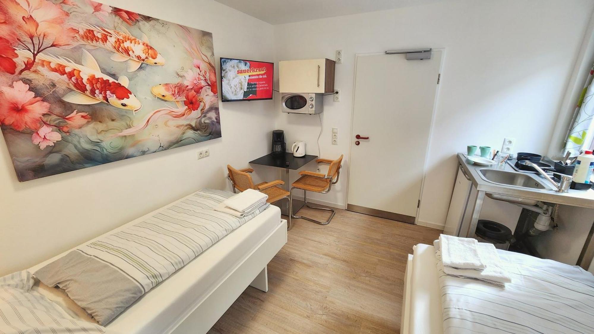 Aparthotel B & L Bremen Bagian luar foto